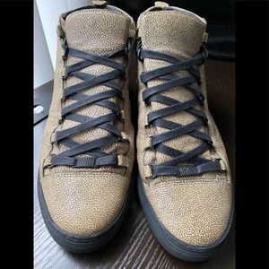 Balenciaga Arena High Top